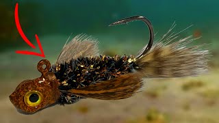 How To Tie An Amazing Goby Jig