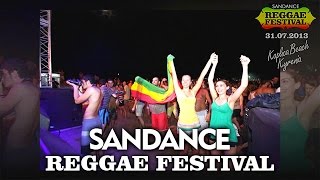 Sandance Reggae Festival - 2013