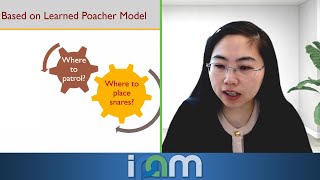 Fei Fang - Machine Learning and Game Theory for Social Impact - IPAM at UCLA