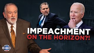 Finally! Joe Biden's Impeachment Is On The Horizon! | Live With Mike | Huckabee