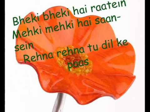 meri pehli mohabbat hai ... with lyrics...