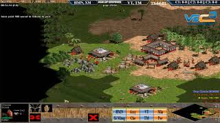 AoE 22 Random Hoàng Mai Nhi, Xi Măng vs Vô Thường, Truy Mệnh ngày 18-1-2018