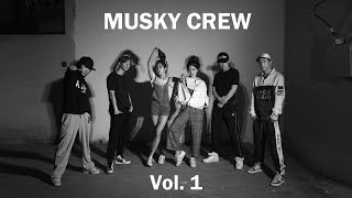 MUSKY CREW_Boyz II Men_Relax Your Mind_ Choreography by Sang To