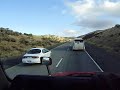 TRUCKING ACROSS WASHINGTON (Seattle to Pasco)