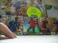 Öffne ein Blister Adrenalyn XL Road to World Cup Brazil 2014 - Part-2