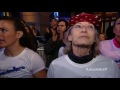 Jessie Graff at the Los Angeles Finals - American Ninja Warrior 2016