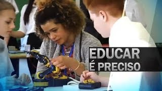 Jornal da Cultura - Educar é preciso