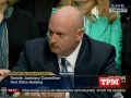 Mark Kelly Breaks News Of Phoenix Shooting During Senate Gun Hearing