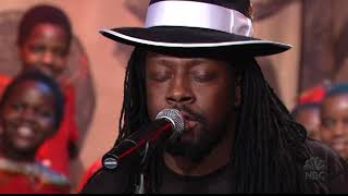 Watch Wyclef Jean Million Voices feat African Childrens Choir video