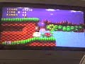 sonic the hedgehog green hill zone 3 and boss