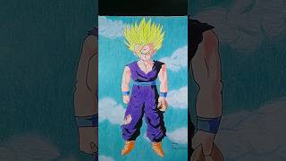 Gohan Vs Cell.