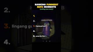 Ranking Funniest Repo Moments Try Not To Laugh