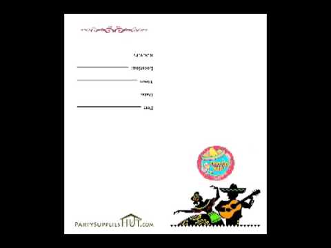 Free Printable Party Invitations Instantly Print How To Guide