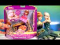 Sofia the First Flying Magic Carpet Ride with Aladdin & Princess Jasmine Disney Toys