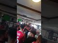 Harry Maguire song Manchester United chants in bishops blaize before Chelsea on 11th August 2019