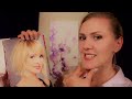 Sleep Inducing Haircut Asmr Shampoo Page Flipping Scissors Sleep Inducing Haircut Asmr Shampoo Page Flipping Scissors