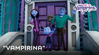 Canción De Apertura Vampirina Disney