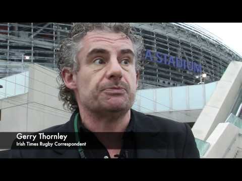 Gerry Thornley