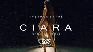 Ciara Greatest Love Instrumental Karaoke 101k Remake Ciara Greatest Love Instrumental Karaoke 101k Remake