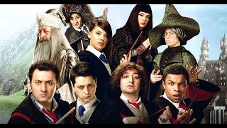 Sihirbazlık Okulunda Bir Türk Filmi Hakkında Fikirlerim ...