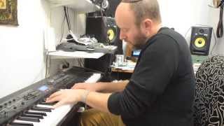 Hall Of Fame piano vid HD
