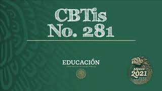 Promo Cbtis 281
