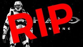 RIP Halo Online RIP Halo Online