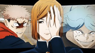 Nobara Kugisaki Death Daylightamvedit