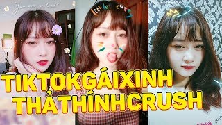 Tiktok Gái Xinh LinhSara THẢ THÍNH CRUSH - Bạn Đã Dính Thính Chưa?