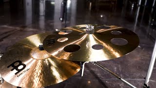 Byzance Traditional Trash Crash Cymbal-16 in.-No Style