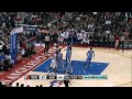 Blake Griffin Reaches Back for the MONSTER Putback Dunk