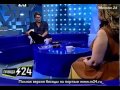 Видео Анфиса Чехова: «Мой муж грузин и актер»