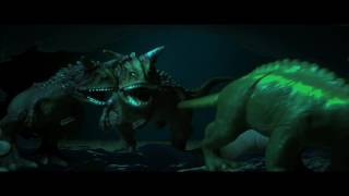 Disney Dinosaur The Carnotaur Attack - Toy Style Hd