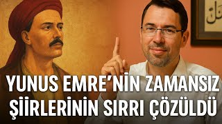 Yunus Emrenin Zamansız Şiirlerinin Sırrı - Konuk Süleyman Ragıp Yazıcılar