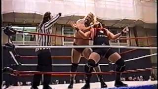 Brody Steele Kingman Vs Custom Made Man - March 2003