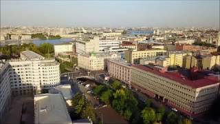 Видео ул Камская наб р Смоленки СПб от Sergkim, набережная Смоленки, Санкт-Петербург, Россия