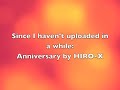 Anniversary by HIRO-X