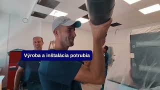 Podpora Laboratórií Katedry Tzb - Klimak A Technov Na Stu