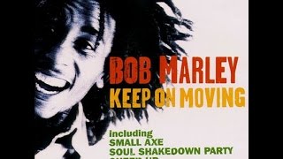 Watch Bob Marley Cant You See video