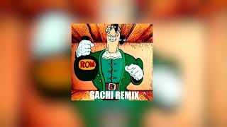 Dr. Livesey Walking (Right Version) (Gachi Remix)