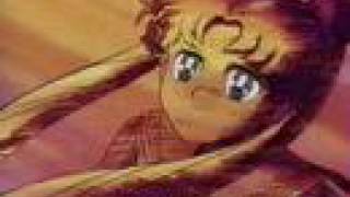 Usagi Transforms In An Elevator