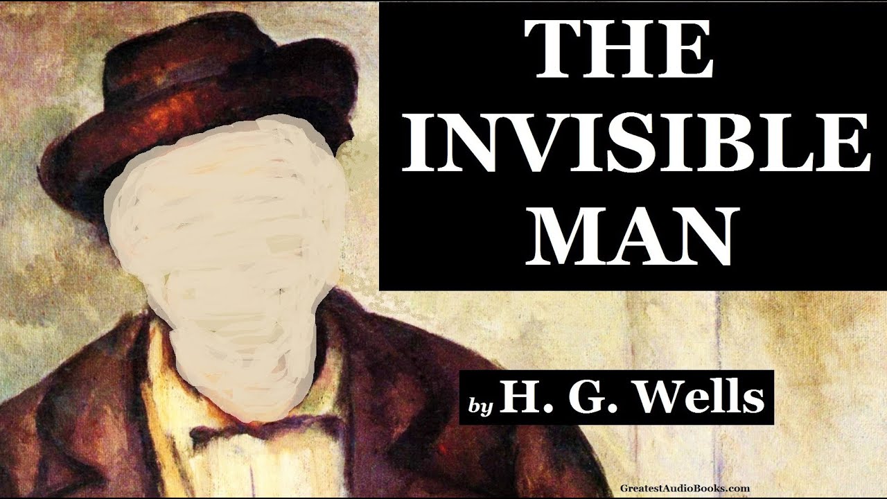 The Invisible Man - H. G. Wells by H. G. Wells | NOOK Book 