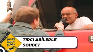 Şoförün Bahtı Kara Muavinin Gönlü Yara Şoray Uzun Yolda