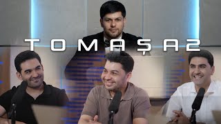 Tomaşa 2 - Kerim Baygeldiyew - Arsi, Gurbash Atayew, Farhat Orayev