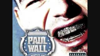 Watch Paul Wall Ridin Dirty video