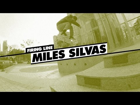 Firing Line: Miles Silvas