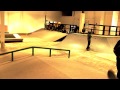 360 Flip Nosegrind Handrail! :O