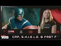 Captain America 2 Details, SHIELD's Mystery Man & Fast 7 Director Quits - IGN Weekly 'Wood 04.10.13
