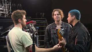 First Day Of Tour - Lennon Stella And 5Sos - Ep 32