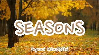 Watch Ayumi Hamasaki Seasons video